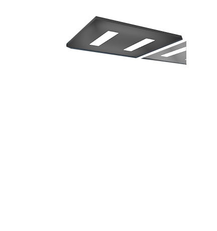 techo led