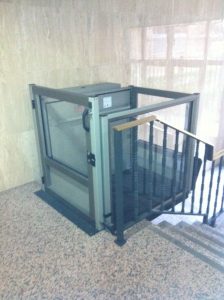 ascensor salvaescaleras