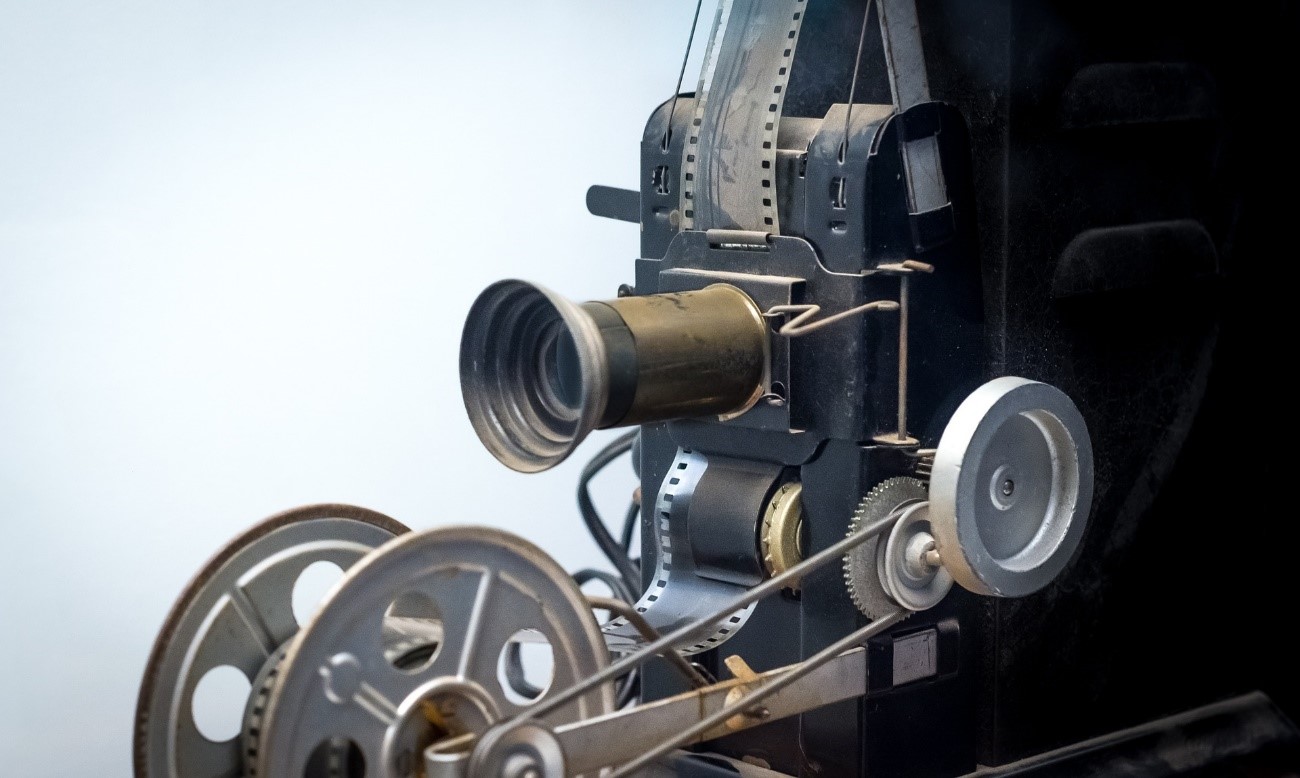 ascensores y cine