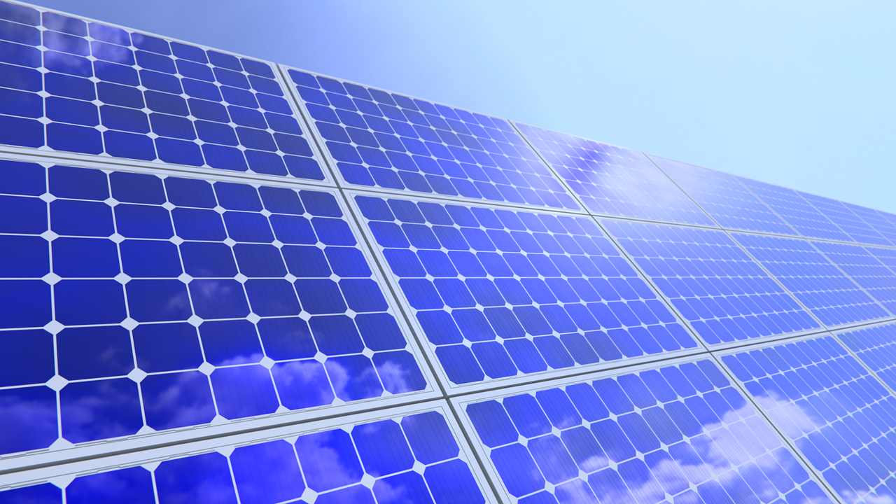 la energía solar en los ascensores