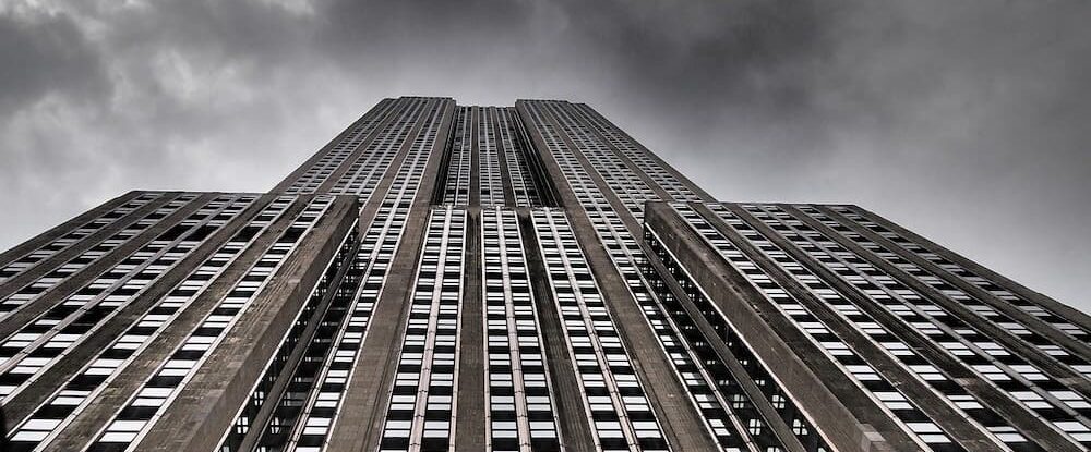 ascensor empire state building