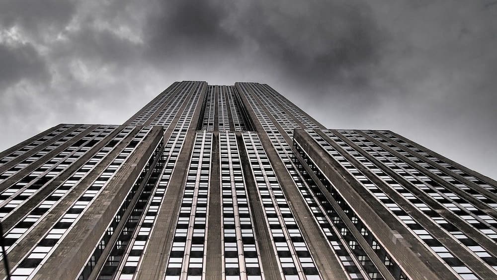 ascensor empire state building